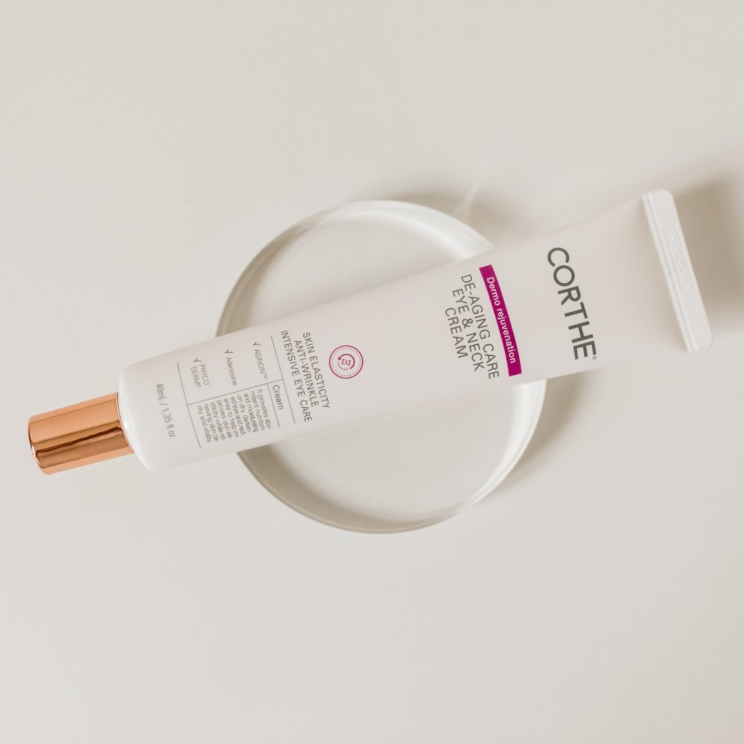 Corthe Rejuvenation Eye & Neck cream