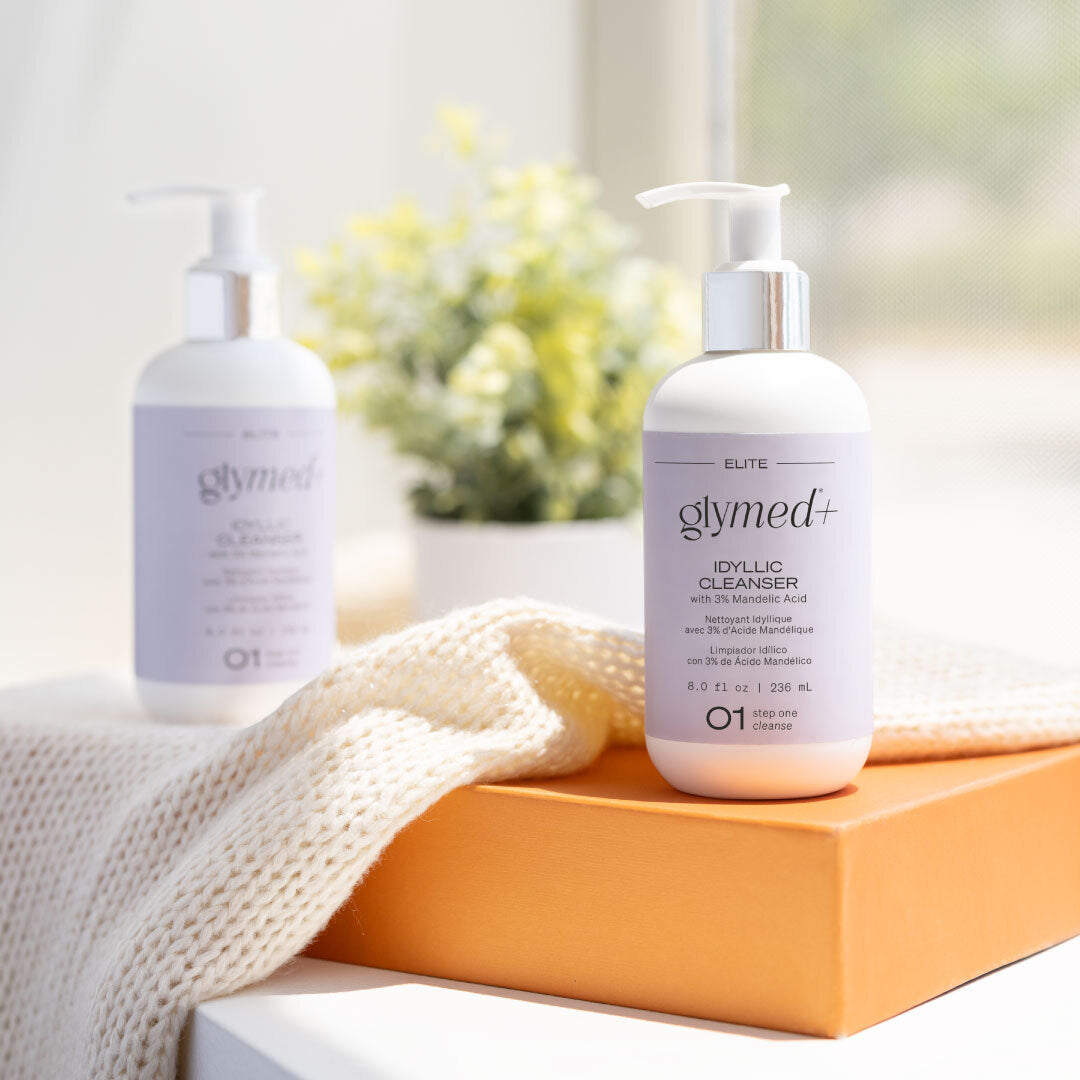 Glymed+ Idyllic Cleanser with Mandelic Acid