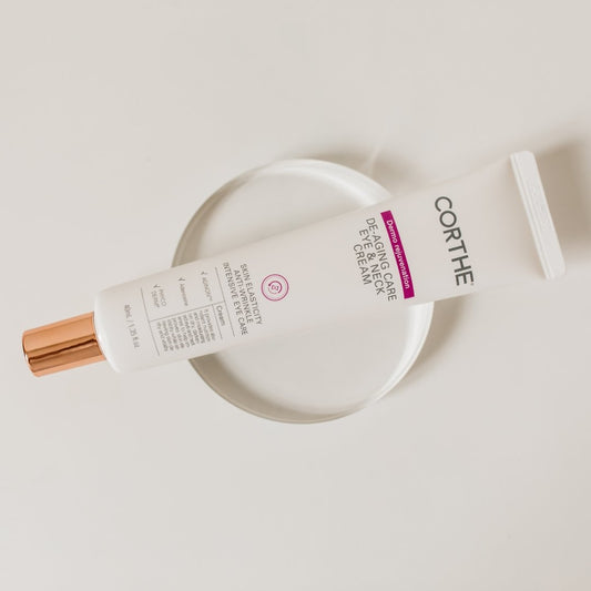 Corthe Rejuvenation Eye & Neck cream