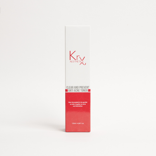 KrX Clear + Prevent Anti-Acne Toner
