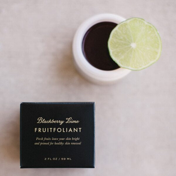 Sorella Apothecary Blackberry Lime Fruitfoliant