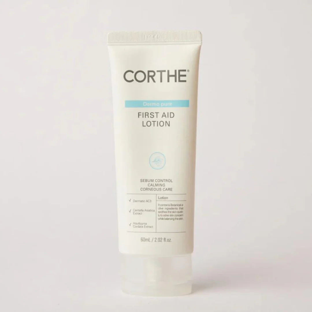 Corthe First Aid Lotion