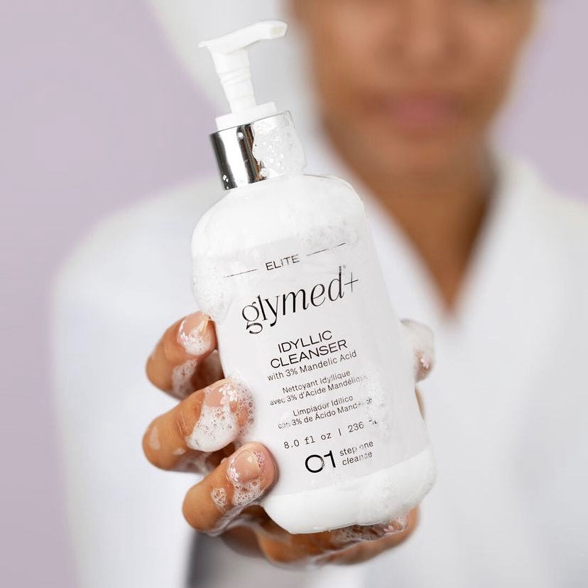 Glymed+ Idyllic Cleanser with Mandelic Acid