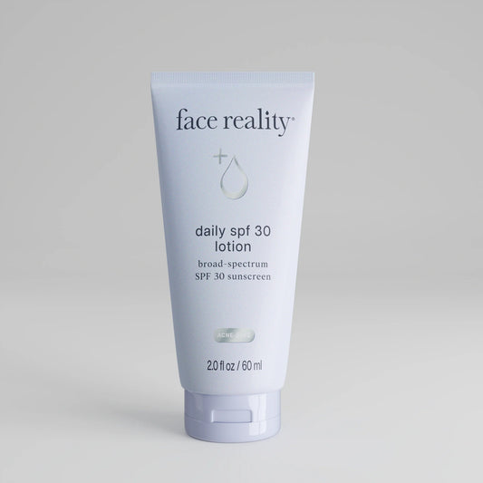 Face Reality Daily SPF30 Lotion