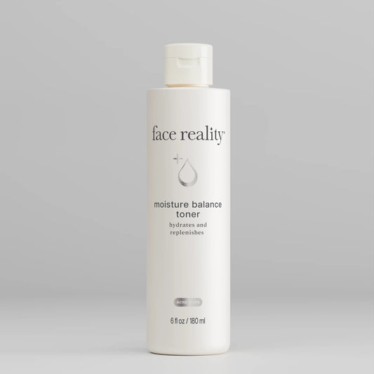 Face Reality Moisture Balance Toner