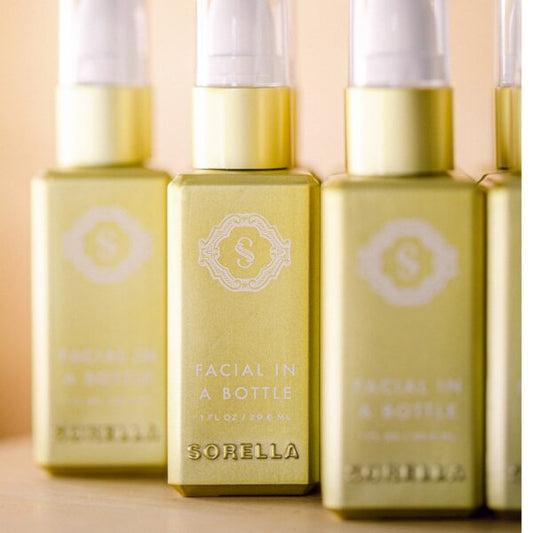 Sorella Apothecary Facial in a Bottle