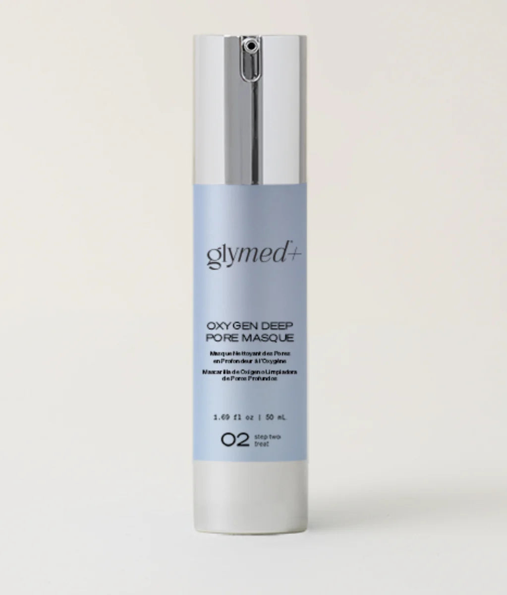 Glymed+ Oxygen Deep Pore Bubbling Masque