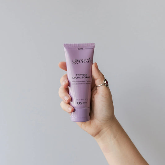 Glymed+ Peptide Micro Scrub