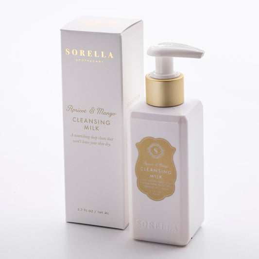 Sorella Apothecary Apricot & Mango Cleansing Milk