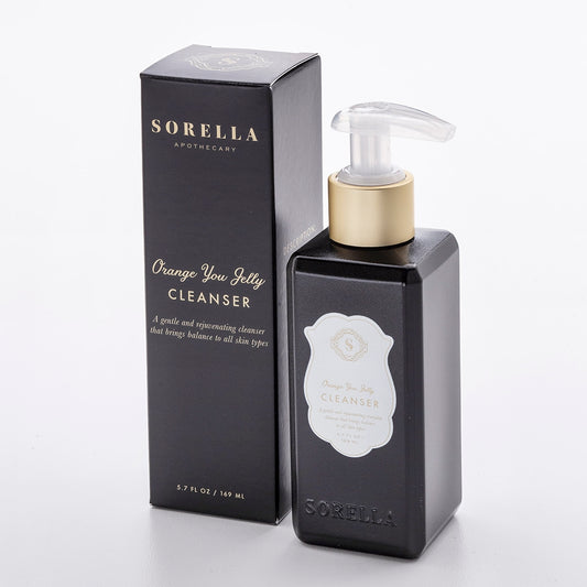 Sorella Apothecary Orange you Jelly Cleanser