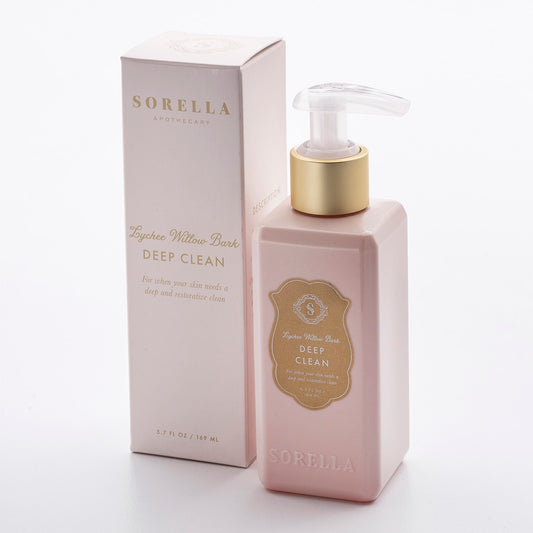 Sorella Apothecary Lychee Willow Bark Deep Clean