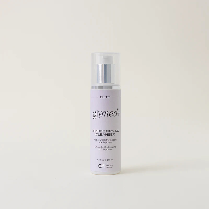 Glymed+ Peptide Firming Cleanser