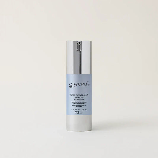 Glymed+ CBD Soothing Serum with Micro Silver