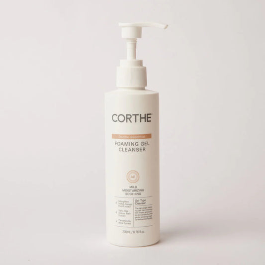 Corthe Foaming Gel Cleanser