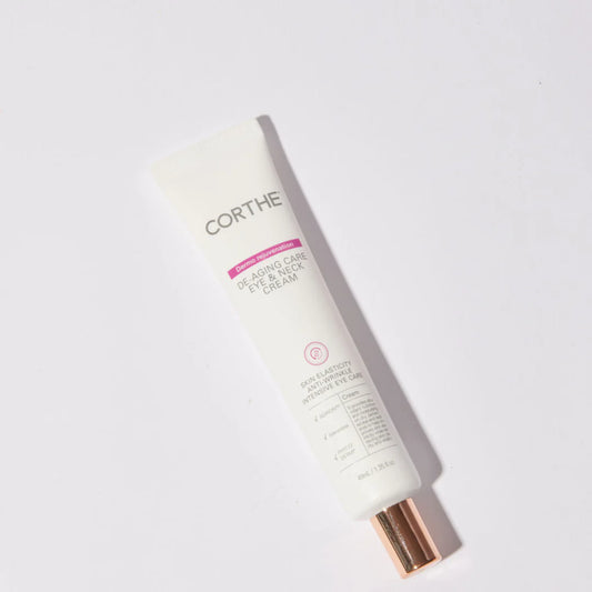 Corthe De-Aging Eye & Neck Cream