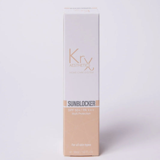 KrX Sunblocker SPF 50+