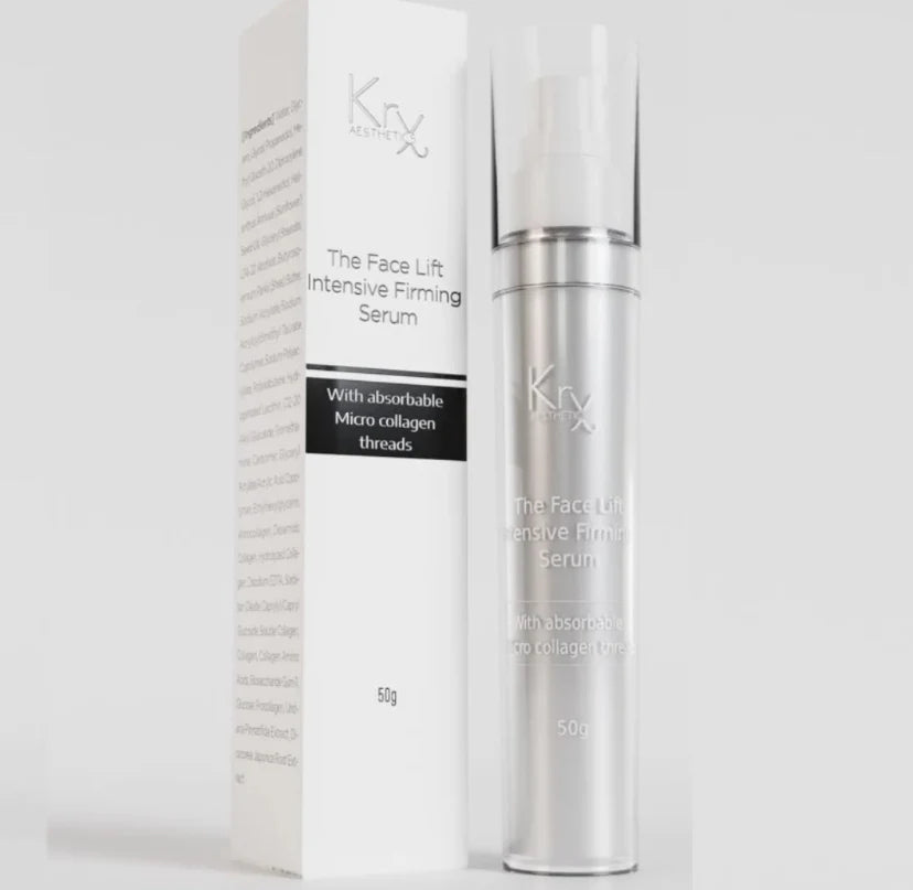 KrX The Face Lift Intensive Firming Collagen Serum